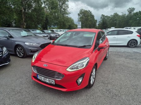 2017 Ford Fiesta - photo 3
