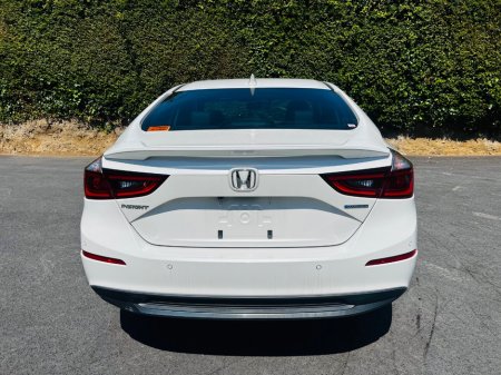 2020 Honda Insight - photo 7