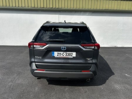 2021 Toyota RAV4 - photo 4