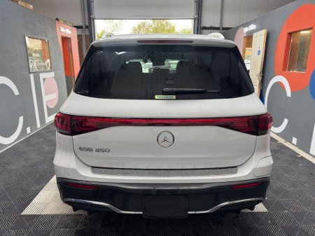 2023 Mercedes-Benz EQB - photo 4
