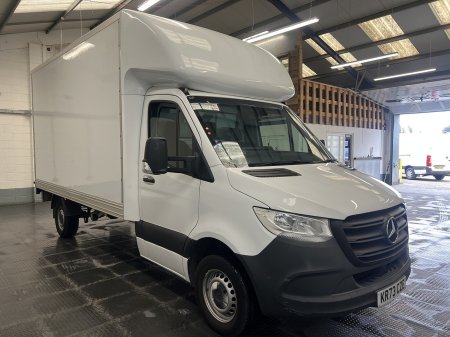 2023 Mercedes-Benz Sprinter