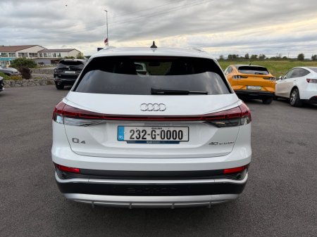 2023 Audi Q4 e-tron - photo 8