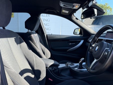 2016 BMW 3-Series - photo 13