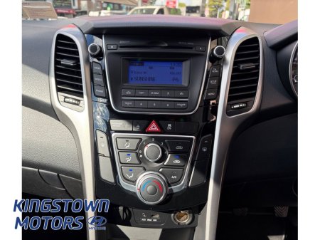 2015 Hyundai i30 - photo 13