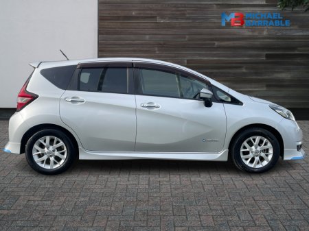 2017 Nissan Note - photo 4