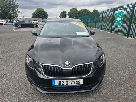 2018 Skoda Octavia - photo 3