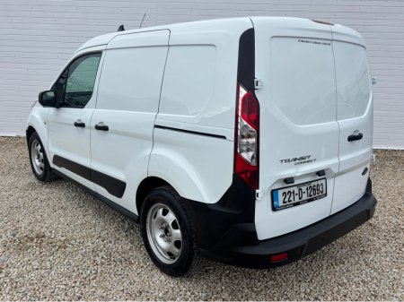 2022 Ford Transit Connect - photo 16