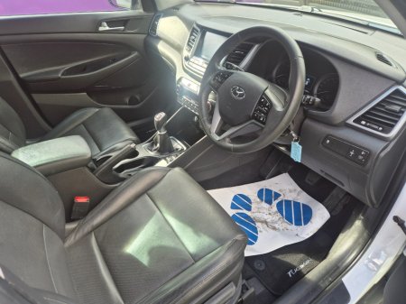 2017 Hyundai Tucson - photo 12