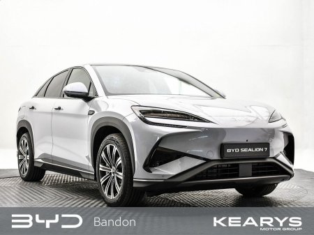 2026 BYD SEALION 7 DESIGN AWD Order Your Today!