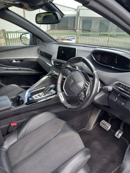 2019 Peugeot 5008 - photo 10