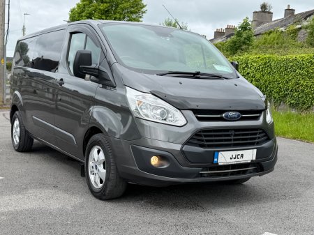 2018 Ford Transit Custom - photo 5