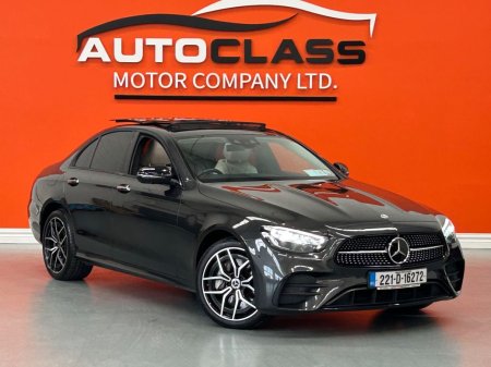 2022 Mercedes-Benz E-Class E 300 de 300 DE 4DR Auto #28
