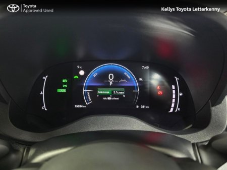 2024 Toyota Yaris - photo 13
