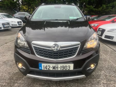 2014 Opel Mokka - photo 2