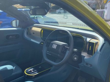2026 Fiat Grande Panda - photo 46
