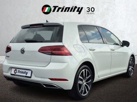 2018 Volkswagen Golf - photo 3