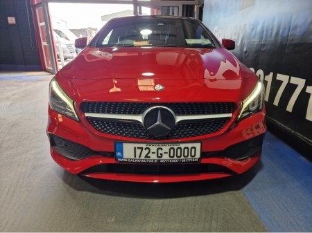 2017 Mercedes-Benz CLA - photo 3
