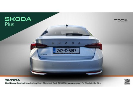 2024 Skoda Octavia - photo 7