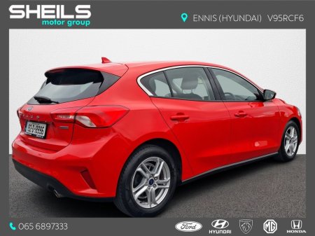 2019 Ford Focus - photo 2