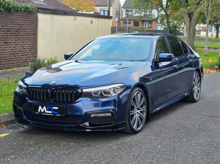 2018 BMW 5-Series - photo 9