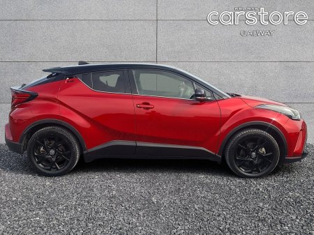 2021 Toyota C-HR - photo 2