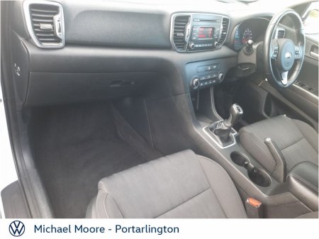 2017 Kia Sportage - photo 4