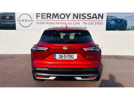 2026 Nissan Qashqai - photo 12