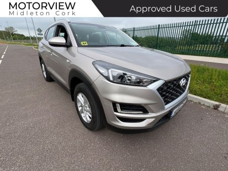 2019 Hyundai Tucson - photo 4