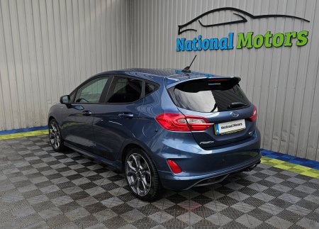 2021 Ford Fiesta - photo 5