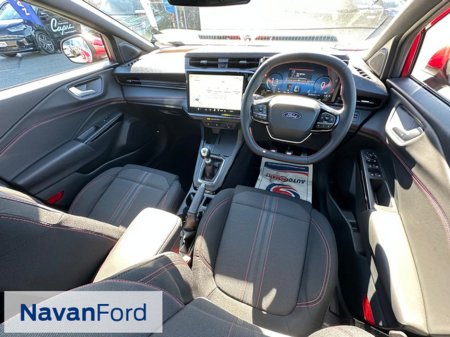 2027 Ford Puma - photo 11