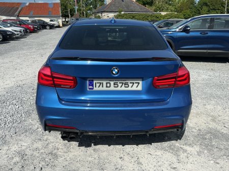 2017 BMW 3-Series - photo 7