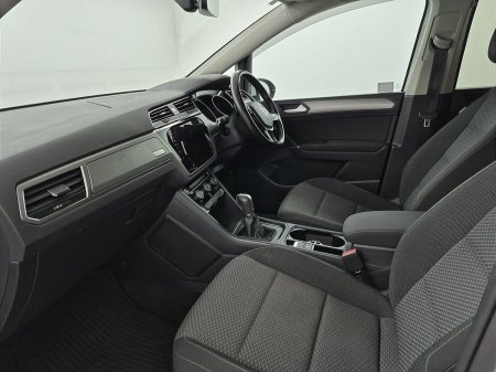 2019 Volkswagen Touran - photo 4
