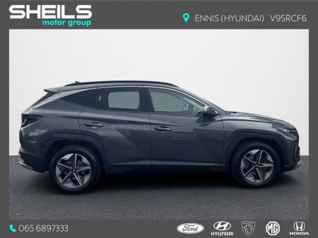 2025 Hyundai Tucson - photo 10