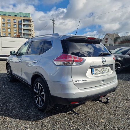 2015 Nissan X-Trail - photo 4