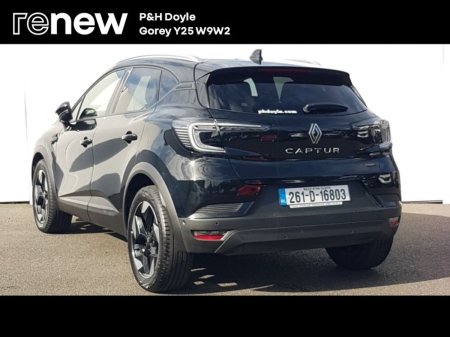 2026 Renault Captur - photo 3