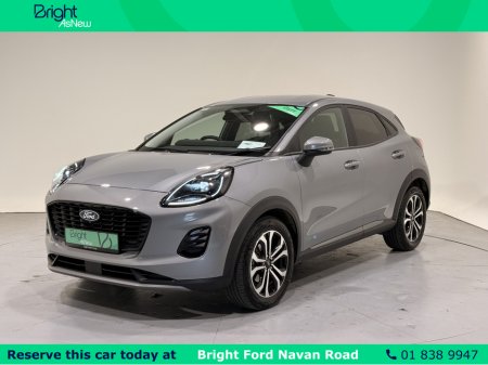 2024 Ford Puma - photo 2