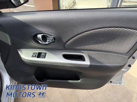 2017 Nissan Micra - photo 8