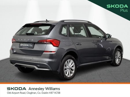 2023 Skoda Kamiq - photo 3