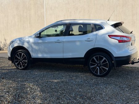 2016 Nissan Qashqai - photo 3