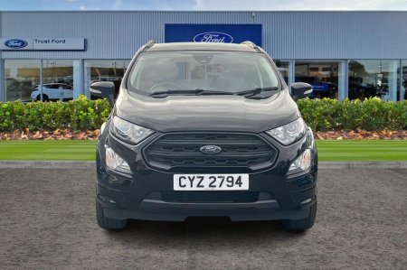 2023 Ford EcoSport - photo 6