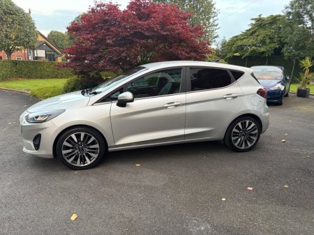 2023 Ford Fiesta - photo 4