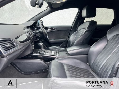 2016 Audi A6 - photo 4