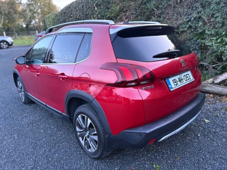 2019 Peugeot 2008 - photo 4