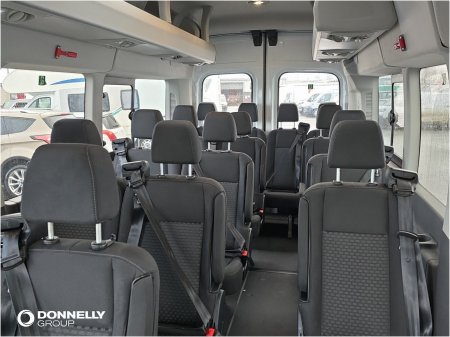 2024 Ford Transit - photo 2
