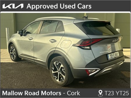 2022 Kia Sportage - photo 3