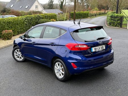 2018 Ford Fiesta - photo 20