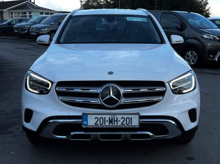 2020 Mercedes-Benz GLC - photo 14