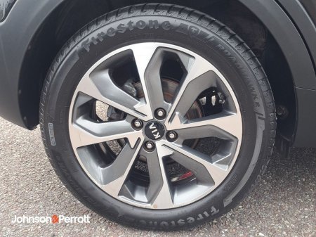 2019 Kia Stonic - photo 10