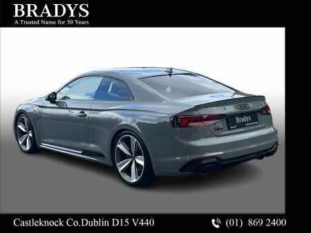 2019 Audi RS5 - photo 4