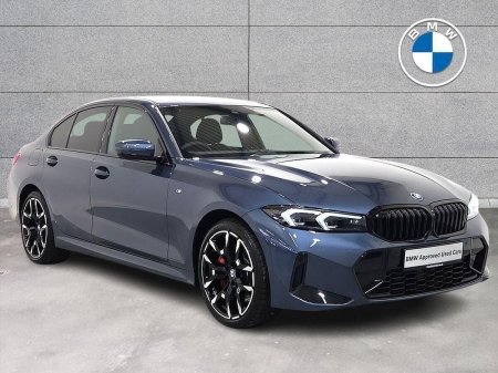 2026 BMW 3-Series 330e M Sport Saloon